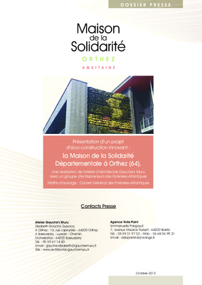 orthez Book