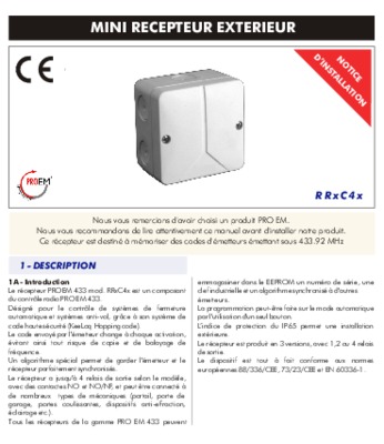 mini projet recepteur radio am fm Book