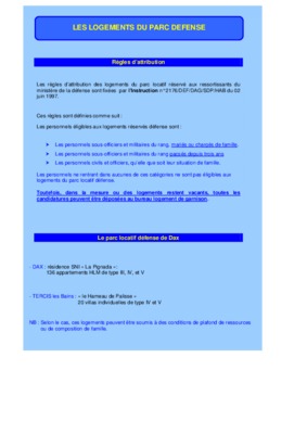 bureau logement Book
