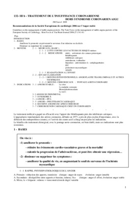 coronarienne Book