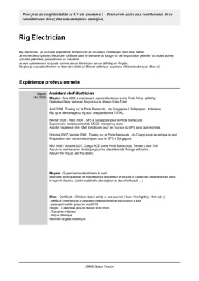 outillage electrician Book