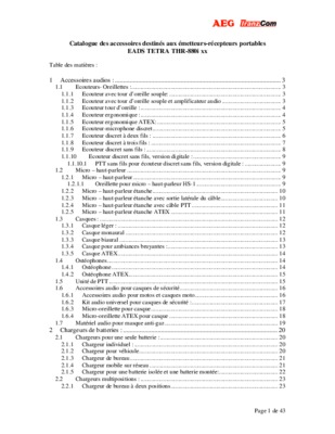 structure et applications des emetteurs et des recepteurs Book