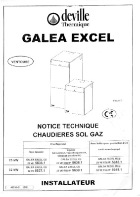 galea cs Book
