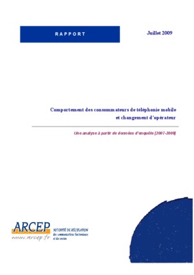 innovation percue par les consommateurs de la telephonie mobile Book