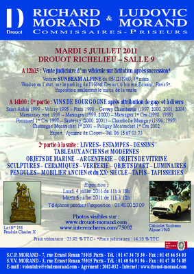 gazette drouot international Book