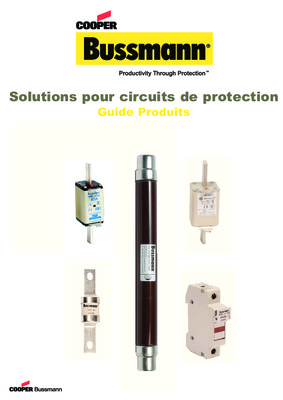 portes fusibles Book