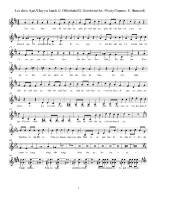 clap your hands Book