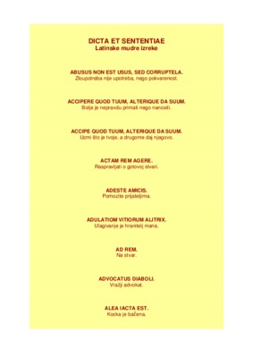 dicta Book