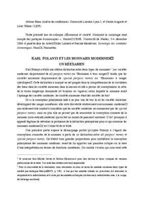 polanyi Book