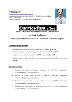 menacer Book