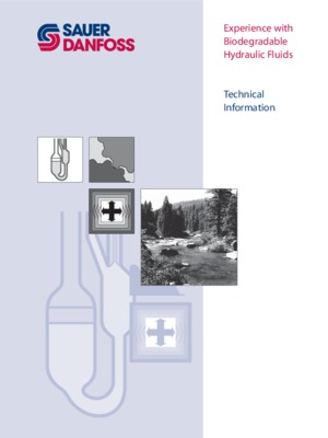 fds biodegradable hydraulic oil Book