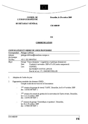 united cdc 4480 Book