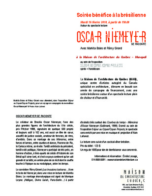 oscar niemeyer ses principe Book