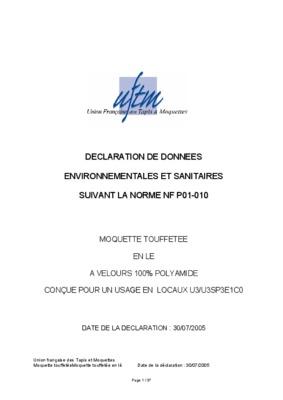 donnees environnementales de faratsiho Book