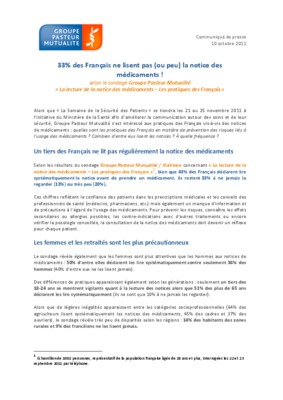 corrige de l_ activite 1 notice des medicaments Book