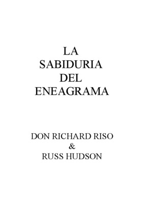 la sabiduria Book
