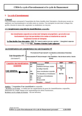 financement de cycle d_exploitation Book