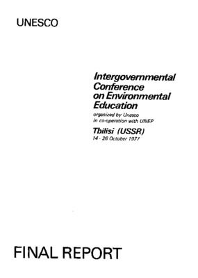 environmental education Book