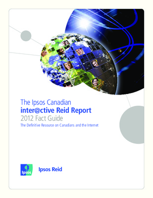ipsos reid Book