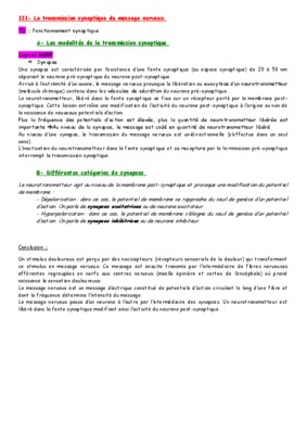 transmission de l_influx nerveux Book