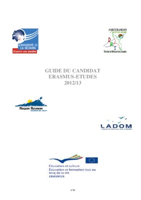 guide administratif erasmus 2012 Book