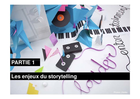 le storytelling low cost Book