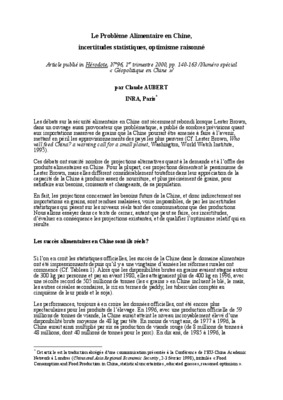 l_obesite un probleme nouveau en chine Book