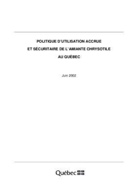 la politique securitaire Book