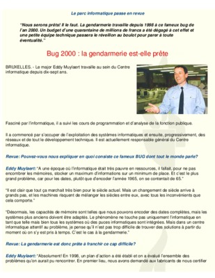 revue informatique Book