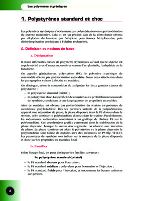 polystyrenes Book