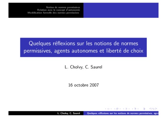 permissives Book