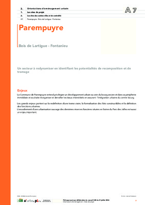 parempuyre Book