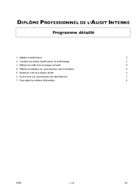 ifaci dpai Book