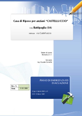 animazione casa di riposo Book