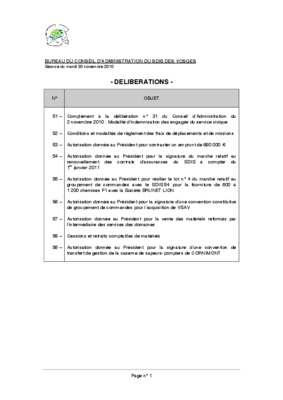 resultats des deliberations de s1 Book