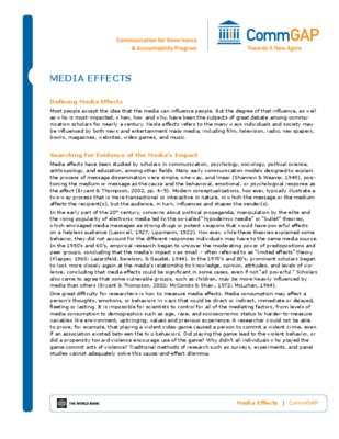 effects of regulation on bank performances Book