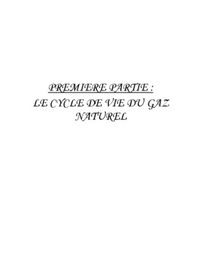 environnementale et cycle de vie gch 2220 Book