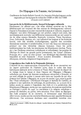 livourne Book