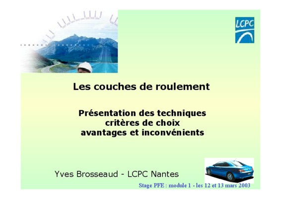 pathologie des chaussees Book