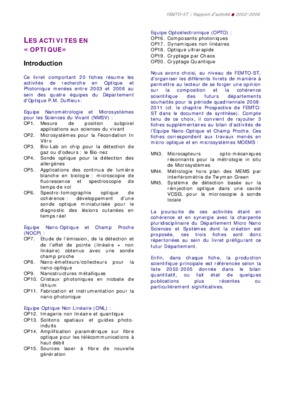 cours reception signal Book