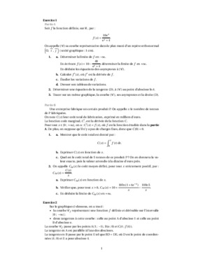 sujets exam pc l1 Book