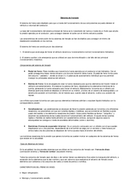 sistema de frenado de disco en vehiculos diesel Book