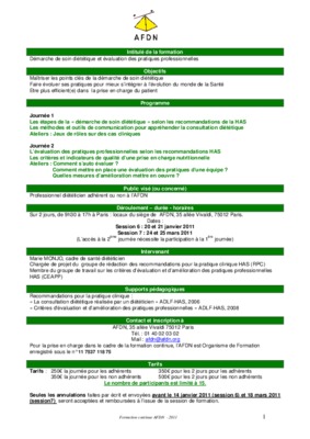 demarche de soin module 3 as Book