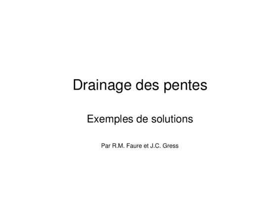 drains transtympanique Book