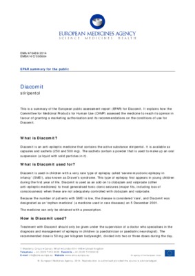 diacomit Book