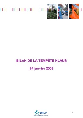 retour d_experience tempete klaus Book