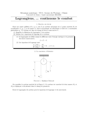 continuons Book