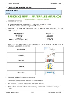 materiales metalicos Book