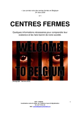 agressivite des mineurs en centres fermes Book