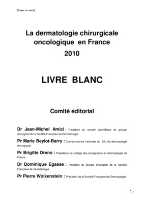 oncologique Book